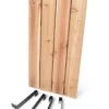Cedar Bench Kit, Natural, 42" -Garden Supplies Shop 8598692 10042 tif