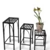 Gothic Arch Nesting Plant Stands, Set Of 3 -Garden Supplies Shop 8599023 12137 tif