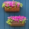Corten Steel Vertical Planter -Garden Supplies Shop 8599058 0327 tif