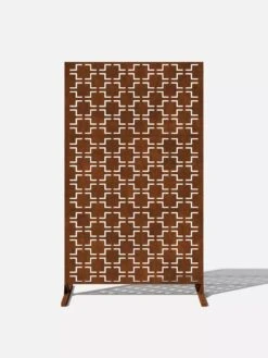 Veradek 3-Panel Privacy Screen Set, Quadra -Garden Supplies Shop 8599204 14V tif