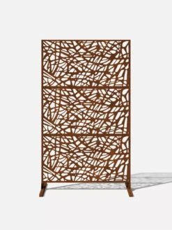 Veradek 3-Panel Privacy Screen Set, Web 13 Veradek 3-Panel Privacy Screen Set, Web -Garden Supplies Shop 8599206 14V tif