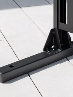 Veradek 2-Panel Privacy Screen Set, Flowleaf -Garden Supplies Shop 8599212 07V tif