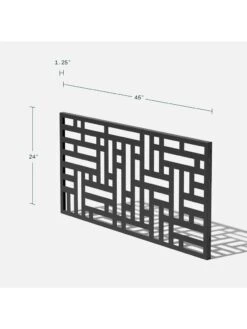 Veradek Blocks Privacy Screen Panel -Garden Supplies Shop 8599219 06v