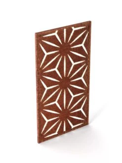 Veradek Star Privacy Screen Panel -Garden Supplies Shop 8599224 02V tif