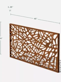 Veradek Web Privacy Screen Panel -Garden Supplies Shop 8599225 06V tif