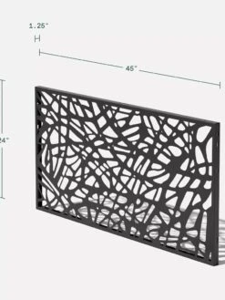 Veradek Web Privacy Screen Panel -Garden Supplies Shop 8599225 07V tif