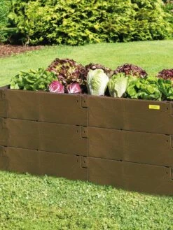Exaco Trading Timber Raised Bed Extension -Garden Supplies Shop 8599283 01V tif