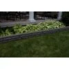 Garden Wizard Raised Bed Extension And Landscape Border -Garden Supplies Shop 8599318 02V garden wizard raised bed extension and landscape border dark granite