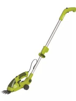 Sun Joe® HJ605CC 2-In-1 Cordless Telescoping Grass Trimmer -Garden Supplies Shop 8599426 04V tif