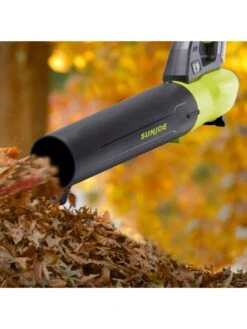 Sun Joe® 24V-JB-LTE Turbine Cordless Jet Blower 10 Sun Joe® 24V-JB-LTE Turbine Cordless Jet Blower -Garden Supplies Shop 8599428 01v
