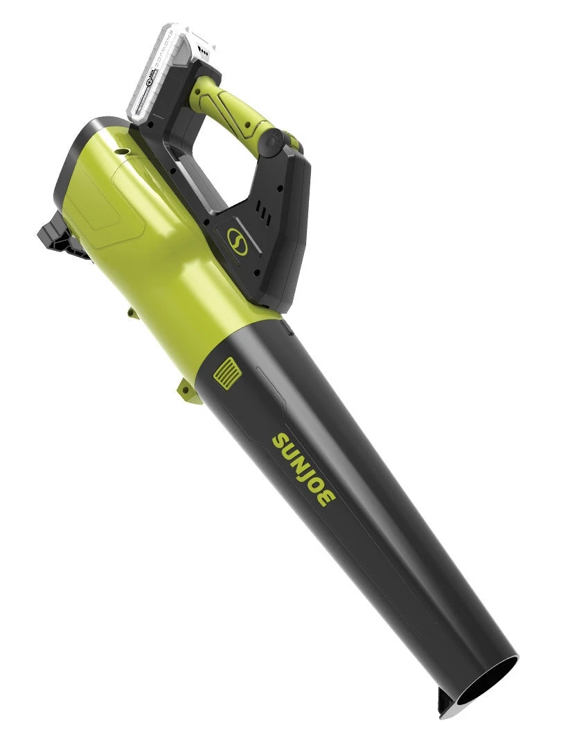 Sun Joe® 24V-JB-LTE Turbine Cordless Jet Blower 5 Sun Joe® 24V-JB-LTE Turbine Cordless Jet Blower - Image 3