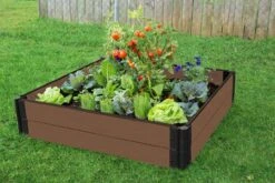 Composite Raised Bed With 1" Boards, 11" -Garden Supplies Shop 8599450 01V tif