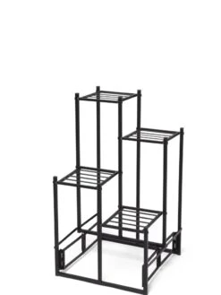 4-Tier Square Foldable Plant Stand 9 4-Tier Square Foldable Plant Stand -Garden Supplies Shop 8599583 12206 tif