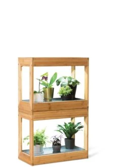 Bamboo Mini LED Grow Light Garden -Garden Supplies Shop 8599624 012747 tif