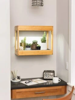 Bamboo Mini LED Grow Light Garden -Garden Supplies Shop 8599624 12872 tif