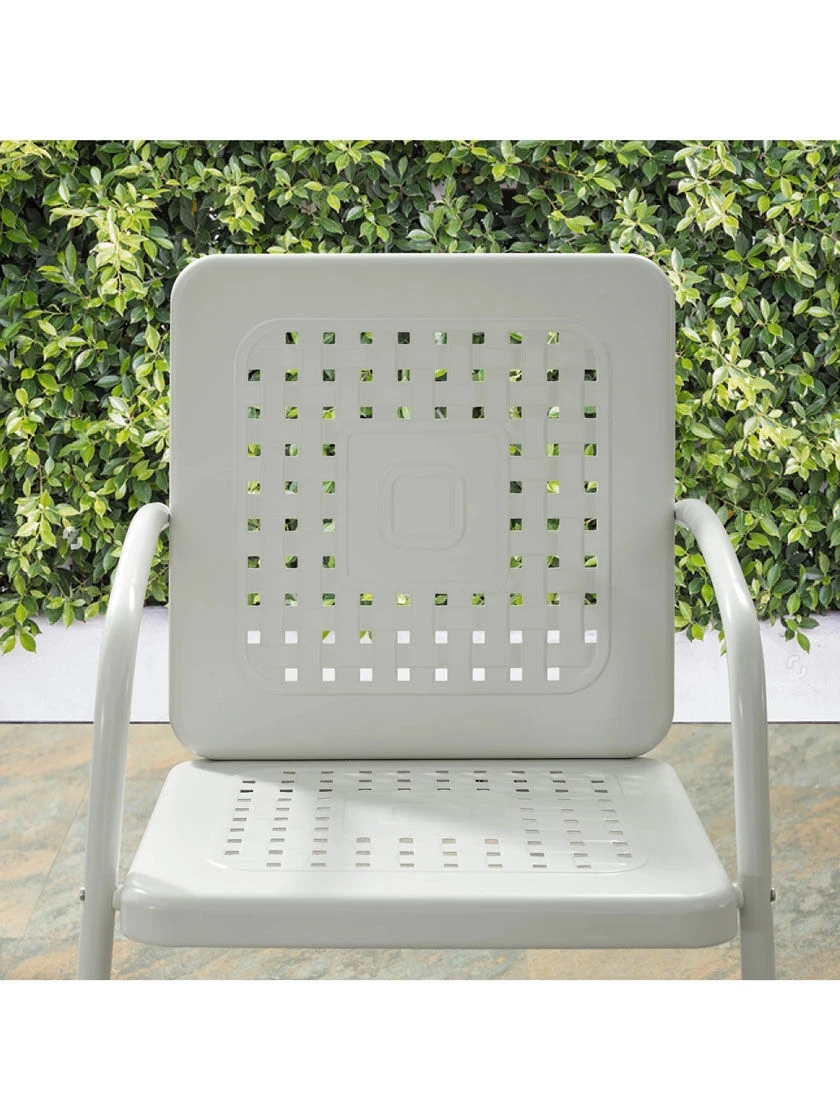 Crosley Bates Chairs, Set Of 2 4 Crosley Bates Chairs, Set Of 2 - Image 2