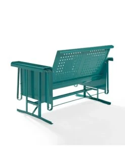 Crosley Bates Loveseat Glider -Garden Supplies Shop 8599629 05v