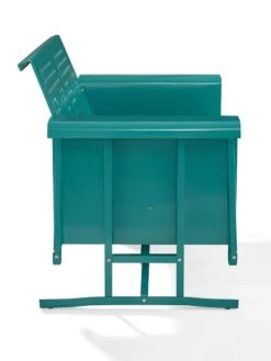 Crosley Bates Loveseat Glider -Garden Supplies Shop 8599629 06v