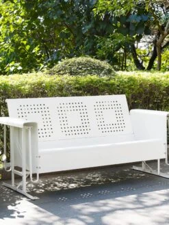 Crosley Bates Sofa Glider -Garden Supplies Shop 8599630 04V tif