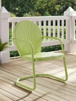 Crosley Griffith Metal Outdoor Chair -Garden Supplies Shop 8599640 11V tif