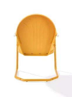 Crosley Griffith Metal Outdoor Chair -Garden Supplies Shop 8599640 20V tif