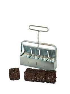 Soil Blocker, 4 Cell -Garden Supplies Shop 8599790 18648 tif