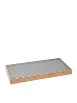 Bamboo Rolling Plant Tray -Garden Supplies Shop 8599793 12151