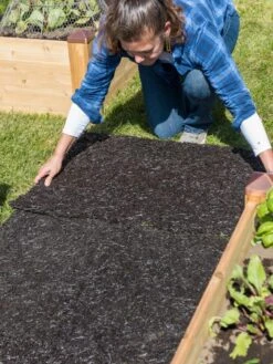 Recycled Rubber Mats, 3' X 2', Set Of 3 -Garden Supplies Shop 8599853 0036 tif