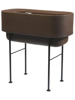 Nest Elevated Planter 18" X 36" -Garden Supplies Shop 8599885 12V tif