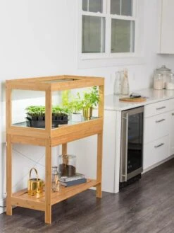 Stand For Low Bamboo Grow Light -Garden Supplies Shop 8599950 18181 tif