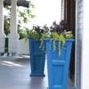 Fairfield Self-Watering Tall Patio Planters, 34” 2 Fairfield Self-Watering Tall Patio Planters, 34” -Garden Supplies Shop 8600109 1682 tif