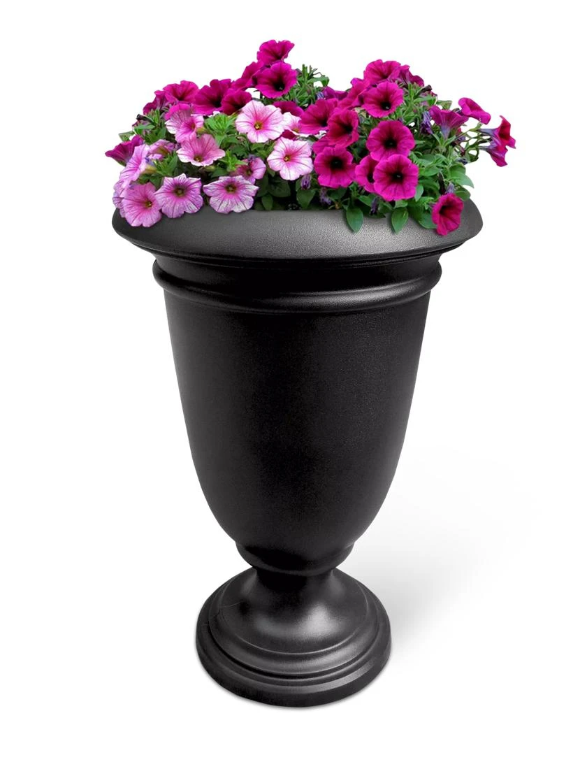 Ellington Self-Watering Urn Planter, 24" 6 Ellington Self-Watering Urn Planter, 24" - Image 4