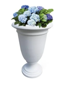 Ellington Self-Watering Urn Planter, 24" 14 Ellington Self-Watering Urn Planter, 24" -Garden Supplies Shop 8600110 06V tif