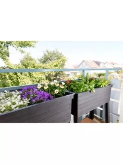 Urban Balcony Elevated Planter Box -Garden Supplies Shop 8600349 01V urban balcony elevated planter box