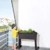 Urban Balcony Elevated Planter Box -Garden Supplies Shop 8600349 03V