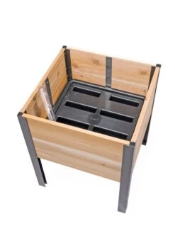 Self-Watering Insert For 2’ X 2’ Planter -Garden Supplies Shop 8600643 4505 tif