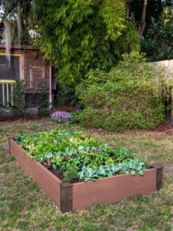 Recycled Composite Raised Beds -Garden Supplies Shop 8608930 20105