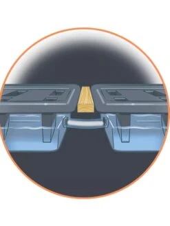 Self-Watering Insert For 2’ X 8’ Planter -Garden Supplies Shop 8609009 0002 detail art tif 2