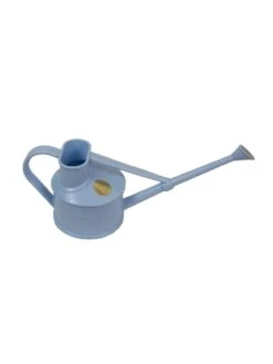 Haws Handy Indoor Plastic Watering Can, 1-1/2 Pint -Garden Supplies Shop 8609118 06v haws handy indoor plastic watering can 1 pint sky blue