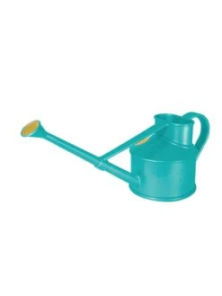 Haws Handy Indoor Plastic Watering Can, 1-1/2 Pint -Garden Supplies Shop 8609118 07v haws handy indoor plastic watering can 1 pint teal
