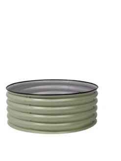 Birdies™ Round Metal Raised Bed -Garden Supplies Shop 8609150 04997 tif