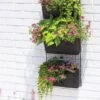 Wire Wall Pockets Vertical Gardens 1 Wire Wall Pockets Vertical Gardens -Garden Supplies Shop 8609201 0349 tif