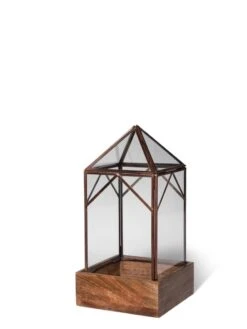 Art Decco Copper And Glass Terrariums -Garden Supplies Shop 8609211 4768 tif