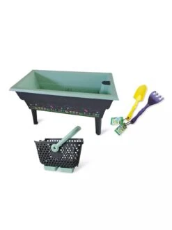 Calipso 3-in-1 Kids Gardening Self-Watering Planter Kit 14 Calipso 3-in-1 Kids Gardening Self-Watering Planter Kit -Garden Supplies Shop 8609217 18V calipso 3 in 1 kids gardening self watering planter kit green