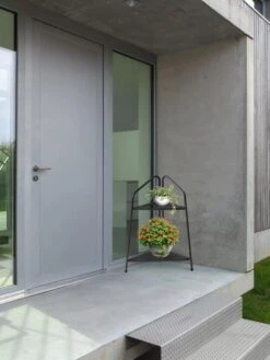 Modern Metal Plant Shelves 11 Modern Metal Plant Shelves -Garden Supplies Shop 8609226 01V tif