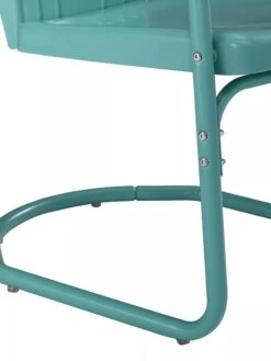 Crosley Tulip Chair Set, Set Of 2 -Garden Supplies Shop 8609287BL 11V jpg