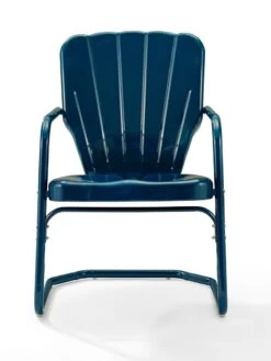 Crosley Ridgeland Chair Set, Set Of 2 -Garden Supplies Shop 8609289ny 05v