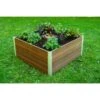 Vita Urbana Keyhole Garden, 4’x4’x22” 2 Vita Urbana Keyhole Garden, 4’x4’x22” -Garden Supplies Shop 8609384 01v vita urbana keyhole garden 4x4x22