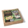 Jute Microgreens Mats, Set Of 10 -Garden Supplies Shop 8609871 8653 tif