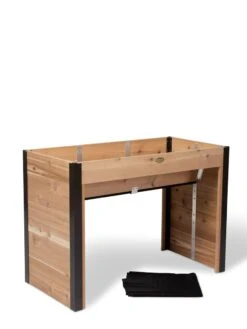 Wheelchair Accessible Elevated Garden Bed -Garden Supplies Shop 8609874 8959 tif